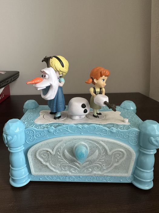 Кутия за бижута Замръзналото кралство