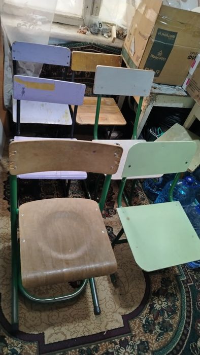 Парта стул,смесителлар абой