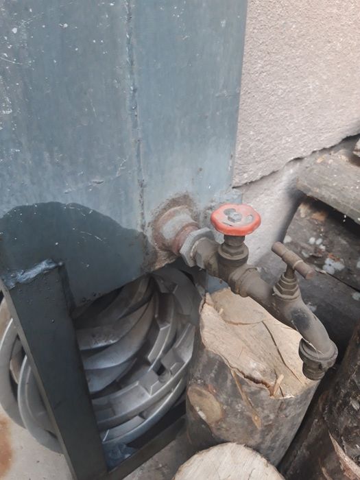 Цистерна 250 литра