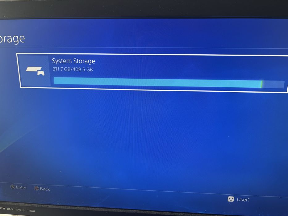 Playstation 4, Modat, FC25, HDD -500gb