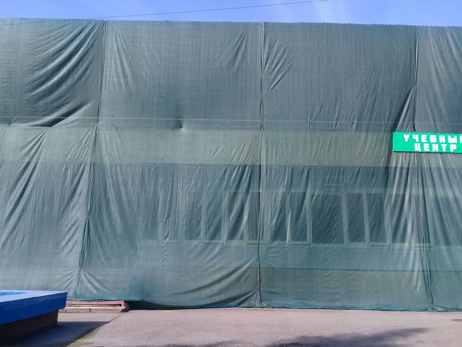 Баннер ва банер и бассен бассейн  ёпамиз сетка и тент ёпамиз арзон нар