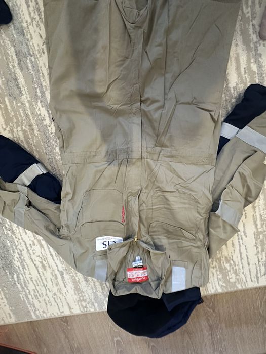 Спец одежда комбинезон