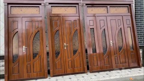 MDF eshik romlar Dastavka Ustanovka xizmatlari bilan
