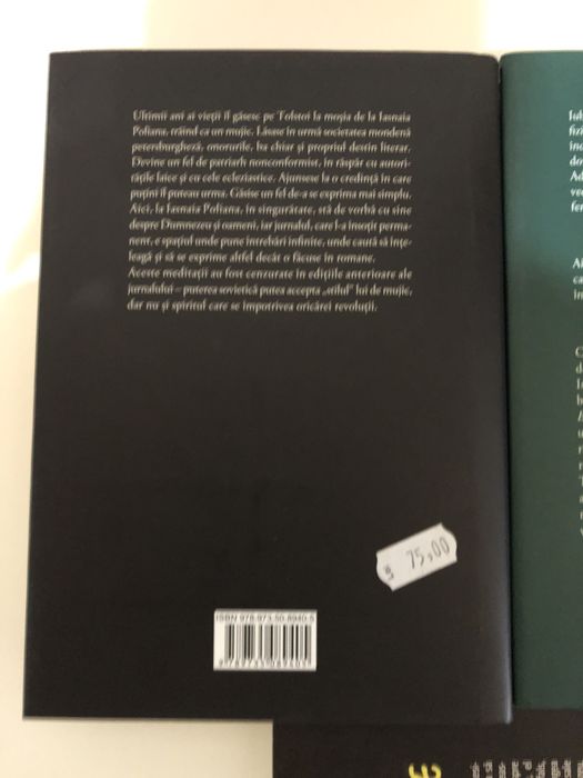 Lev Tolstoi Carti Noi