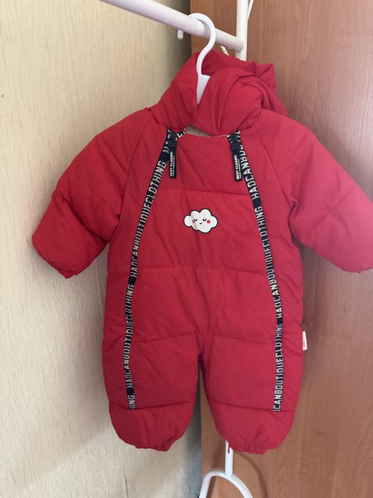 Детский Комбинезон (осенний весенний)