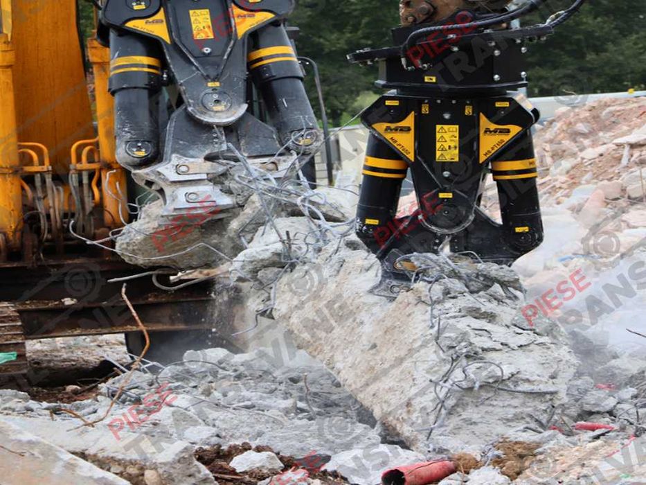 FOARFECA demolări MB Crusher PT1650