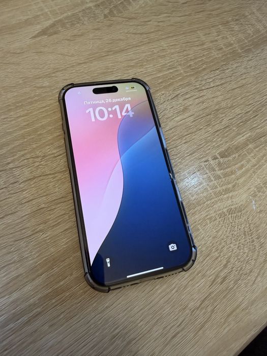 iPhone 16 pro 256 Gb