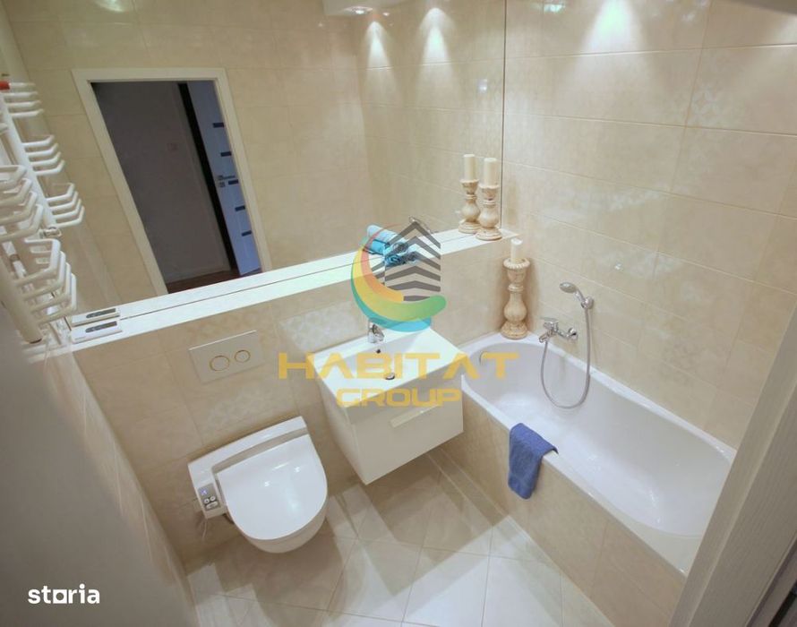 Apartament 2 camere Grand Arena