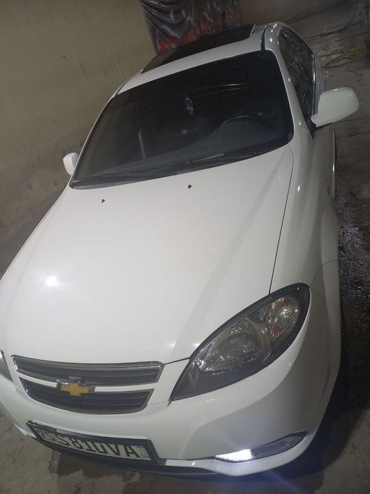 Lacetti 2. 2019 aftomat