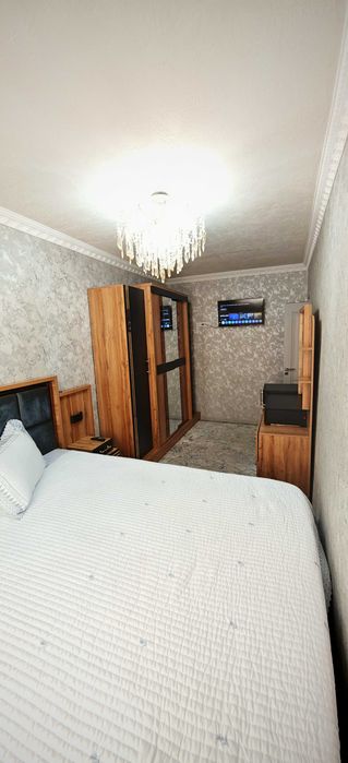 Квартира сотилади , 97 кв / 5 хона Батафсил маълумотлар видеода)