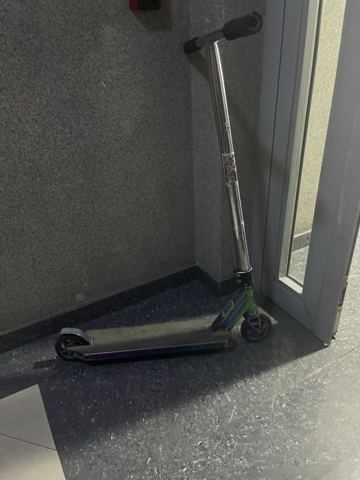 трюковой самокат