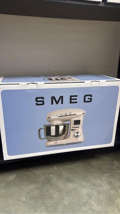 SMEG кухонная машина 5в1