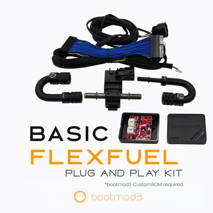 Flexfuel Bootmod3 за bmw B58 B48 Gen2