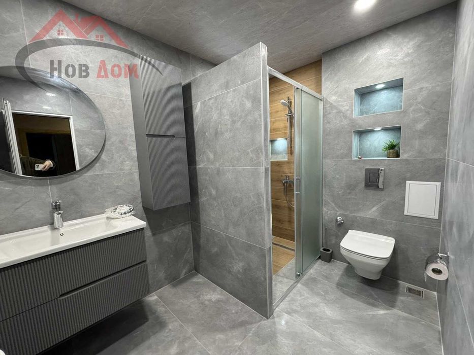 Продава се Тристаен апартамент в Велико Търново, Зона Б - 130 кв.м за 824 €/кв.м - Снимка #11