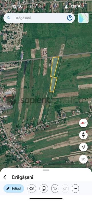 Teren intravilan Drăgășani