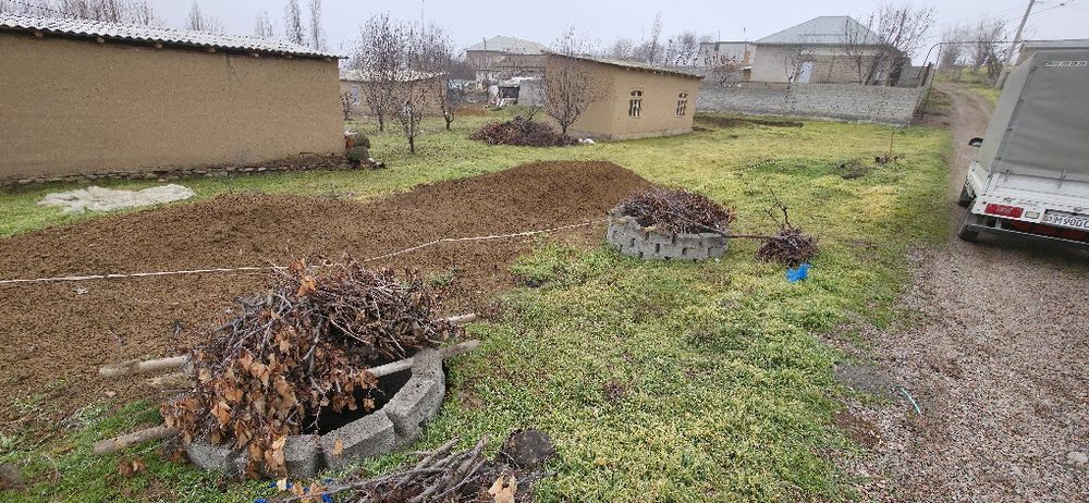 8 сотих угловой участок сотилади кадастр хужатлари жойда