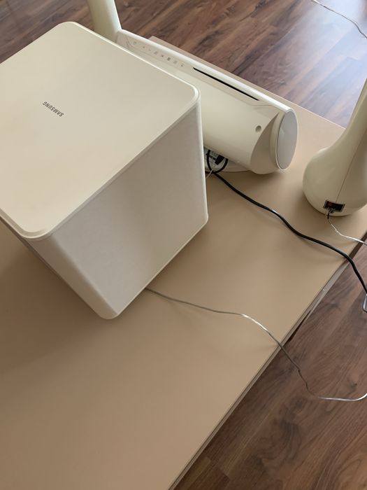 Home Cinema Samsung 2.1