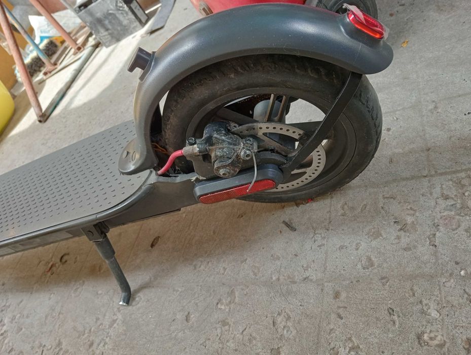 Trotinetă electrică 42v,stare foarte bună.