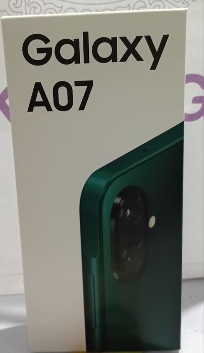 SAMSUNG Galaxy A07