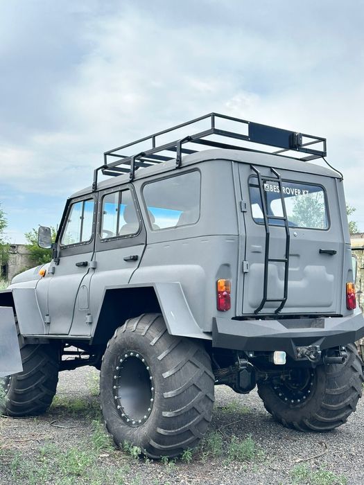 Снегоболотоходы от bestroverkz