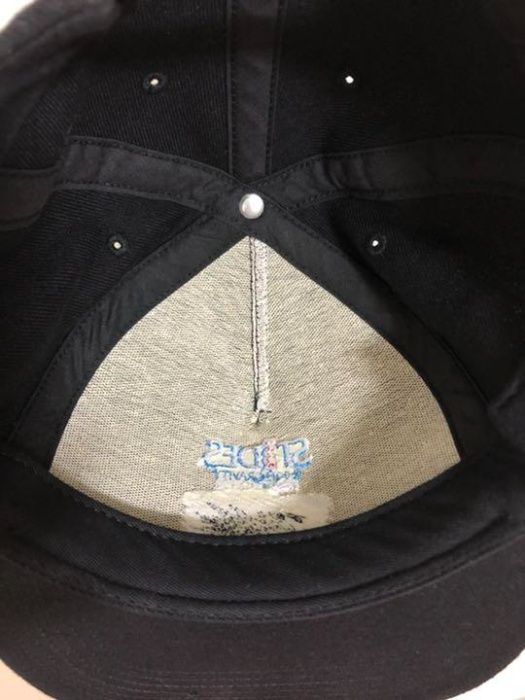 Supreme X St. Ides 5-Panel Hat ОРИГИНАЛНА шапка с права козирка