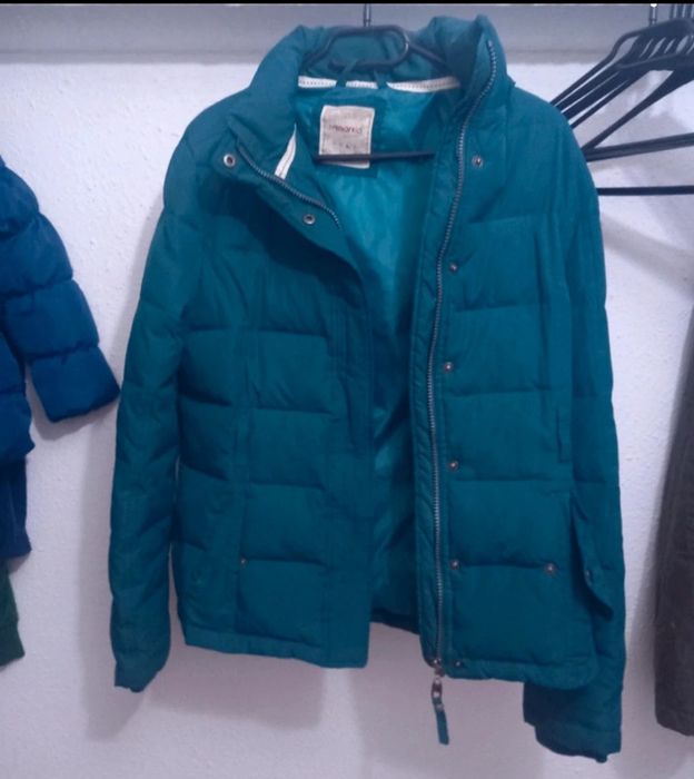 Geaca iarna dama SpringField stare buna ( mic defect pe spate o pata m