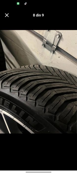 Jante(roți Originale) Audi A6 C8A7,Q3 R19