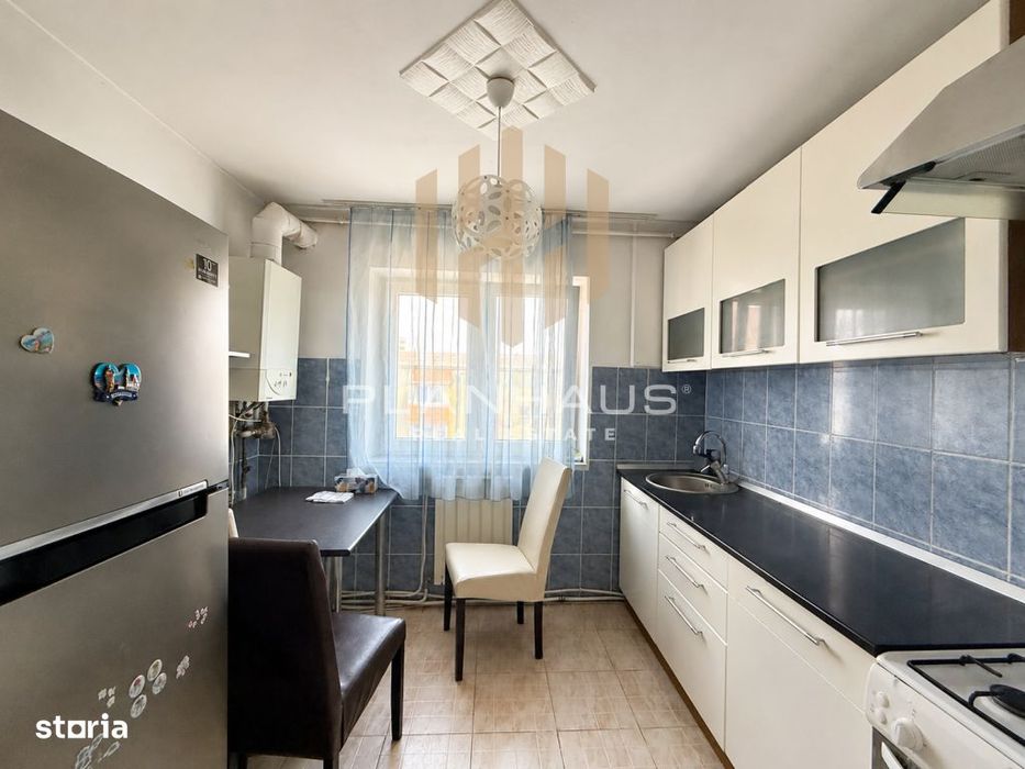 Apartament 2 camere,zona B-dul Traian Pizza Plus/Petru Rares — fotografia 3