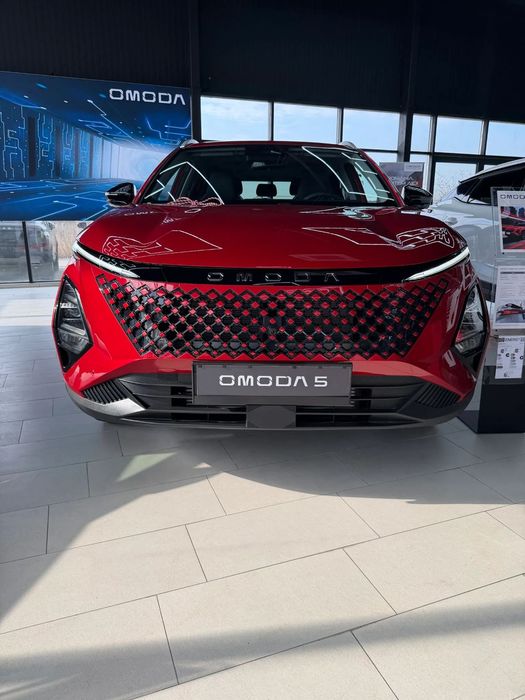 Omoda 5 ‼️BMG AUTO BUZAU dealer autorizat OMODA & JAECOO