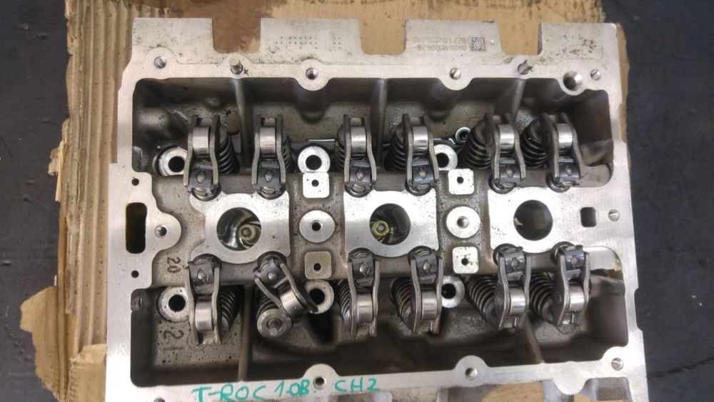 chiulasa 1.0 b chz vw t-roc vw golf 7 skoda octavia 3 audi a3 8v  04c103404l