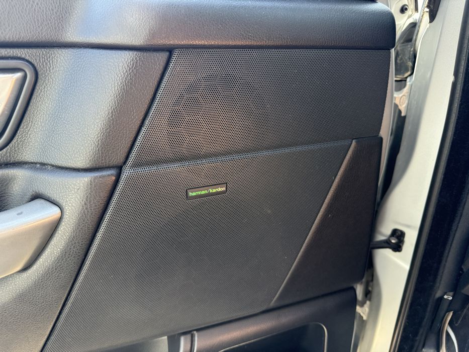 На части Land Rover/Range Rover Sport L320 2.7TD 190кс