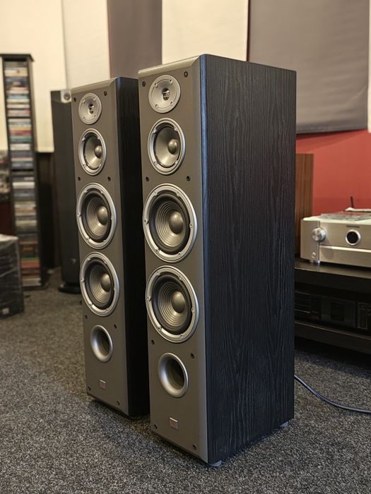 JBL Northridge E80 – 3 Căi / Boxe Hi-Fi / 200W