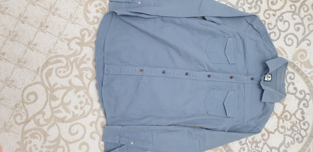 Рубашки 500 теңге  ден