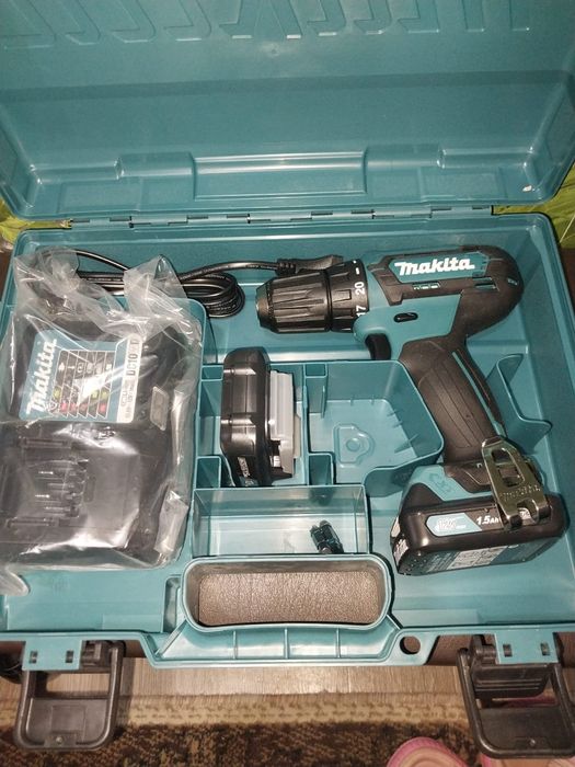 Электроинструмент