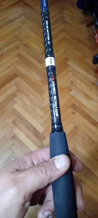 Savage gear SGS2 30-100 Shore jigging
