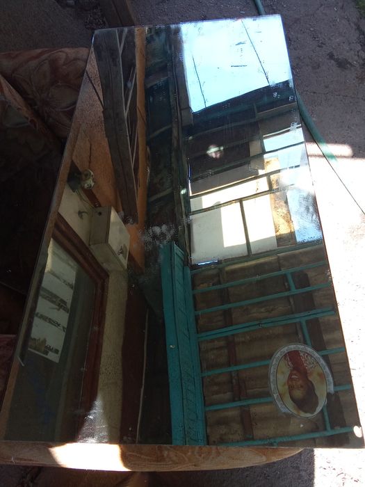 Зеркала разные. Л