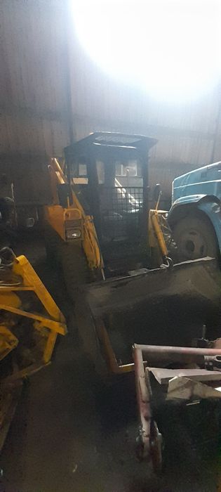 Мини погрузчик МКСМ 800