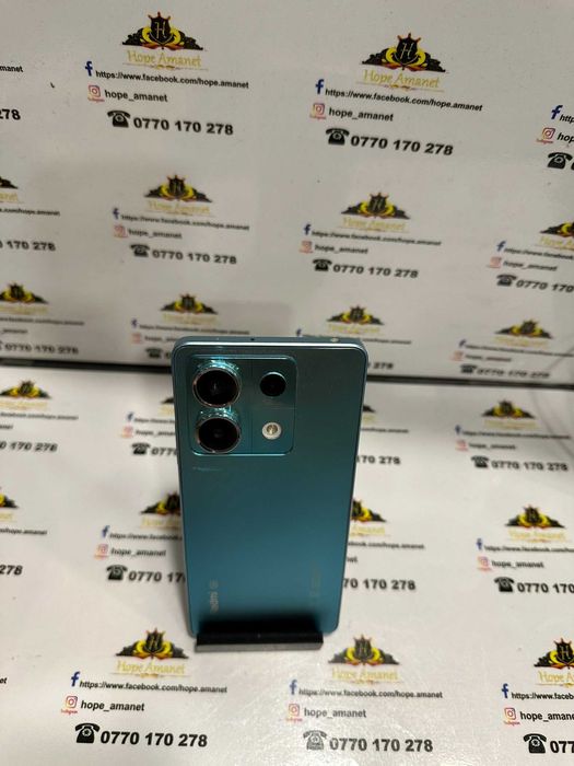 Hope Amanet P13 / Redmi Note 13 / 256 GB