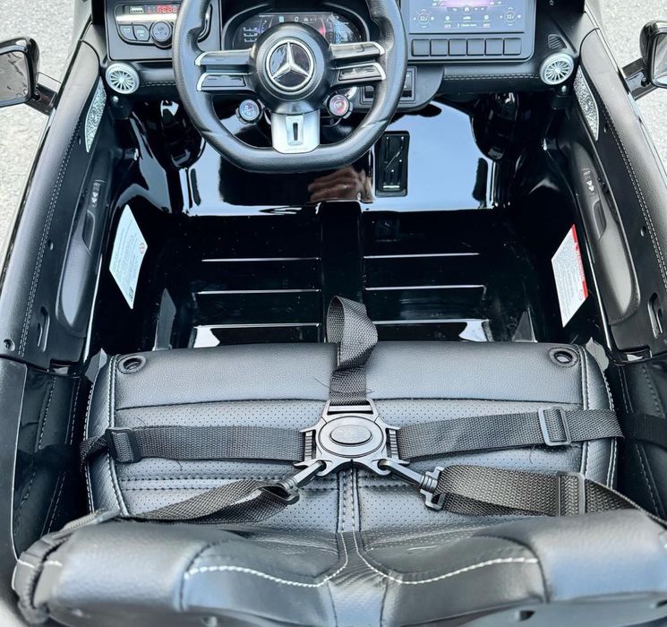 детская машина Mercedez-Benz SL63 4WD до 6 лет| есть доставка