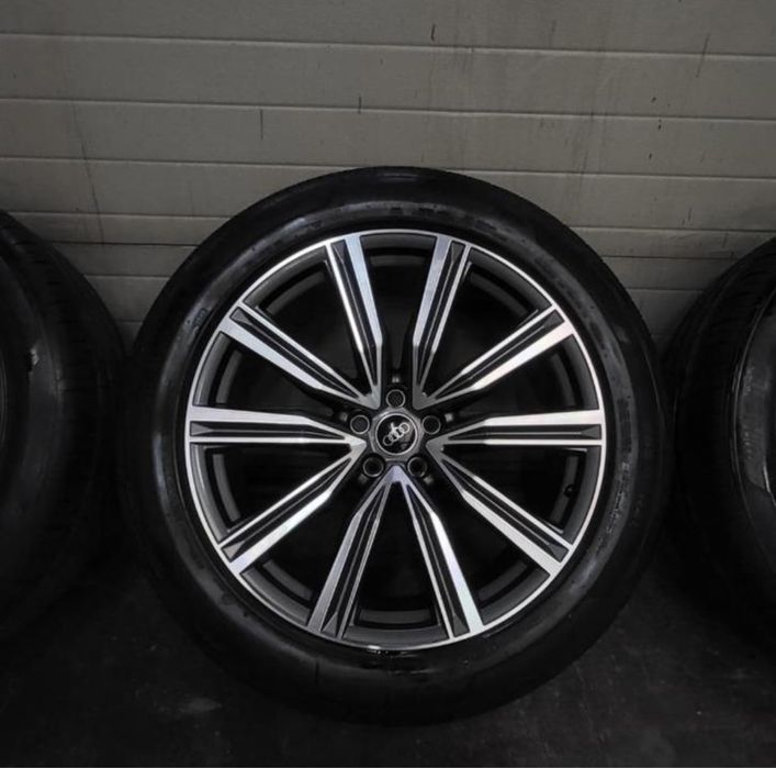 Ауди SQ8 джанти 21 цола с гуми