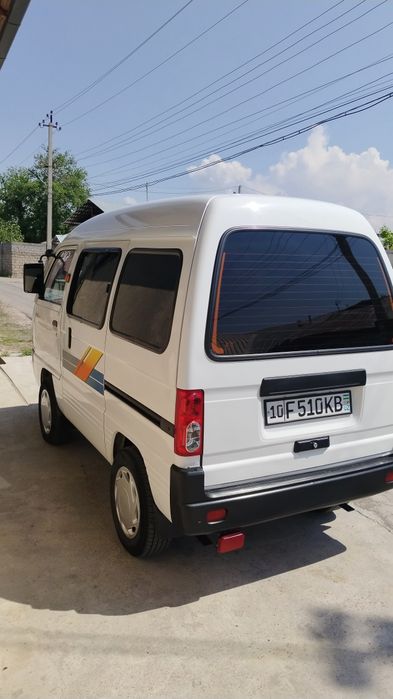 Damas 2019 Gaz/benzin o'zimizaniki variantgayam beriladi