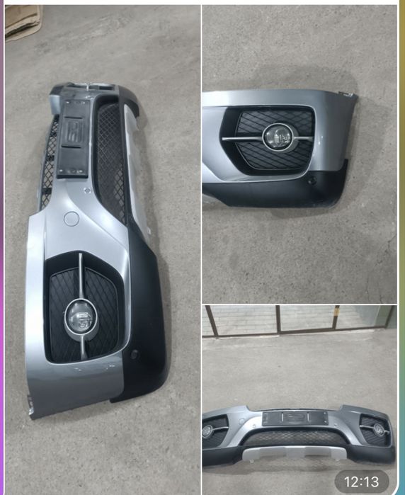 Bodykit bmw x6 obves