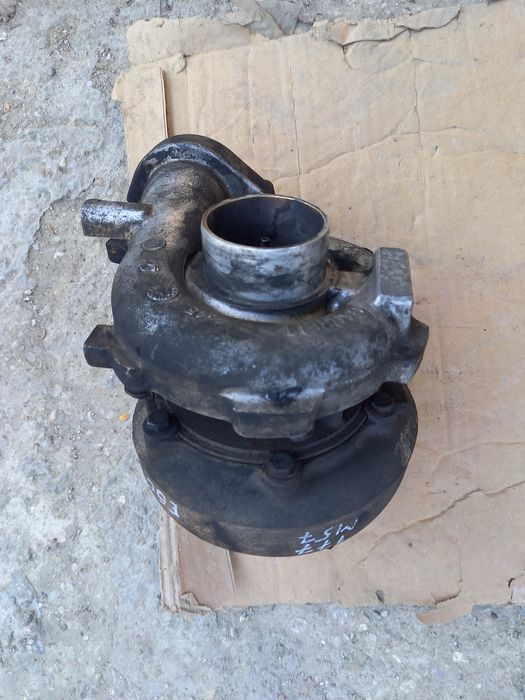 Turbina E60 525d 177cp m57