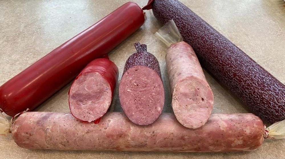 Копчение мяса . Горячее и холодное копчение