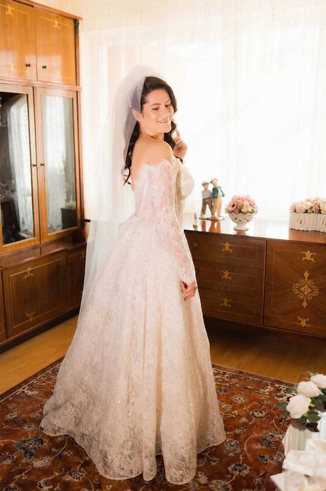 rochie de mireasa
