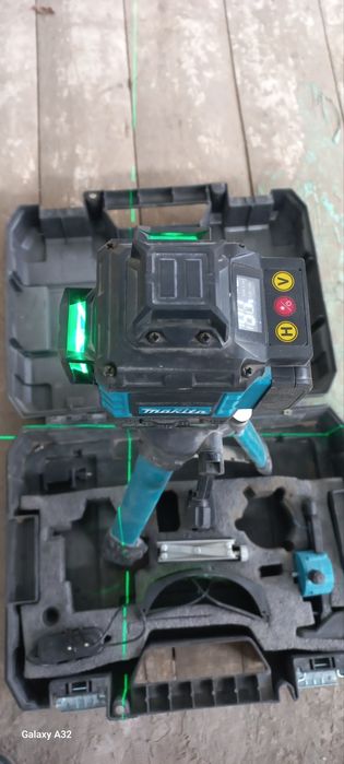 Лазерную Уровень