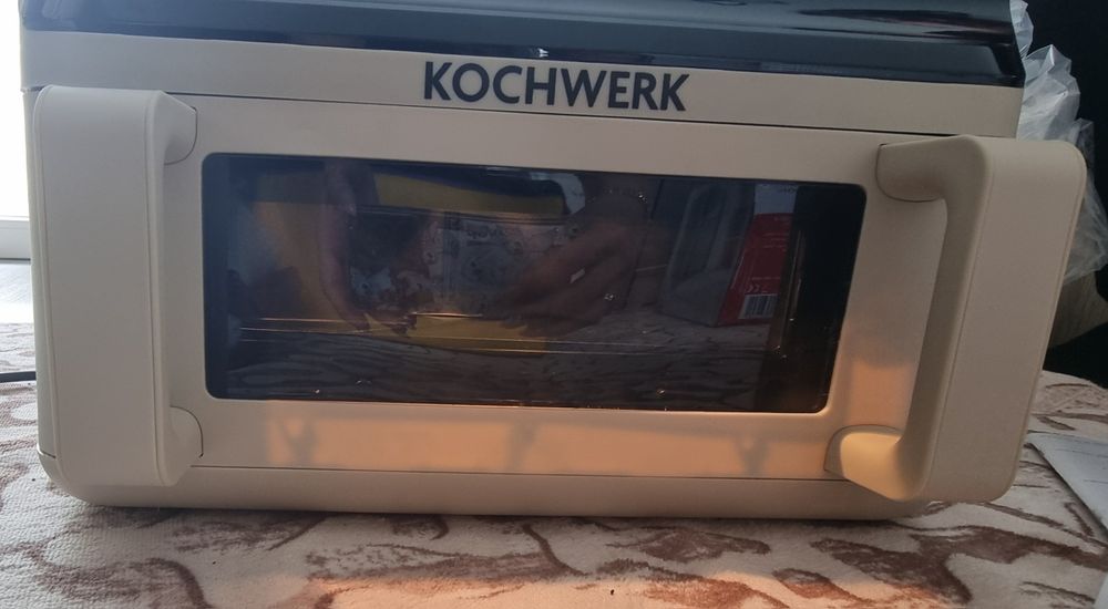 Ейрфраер Kochwerk 2700w