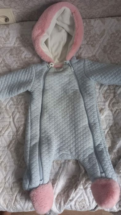 Детский комбинензон