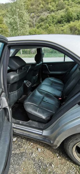 Mercedes W210 E200 kompressor