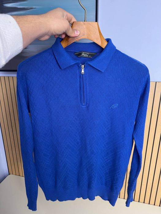 BRIONI polo rubashka (L razmer)